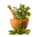 Herbal virucide for viral disease in plants